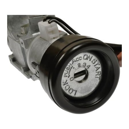 Standard Ignition Ignition Switch With Lock Cylinder - Intermotor US1319